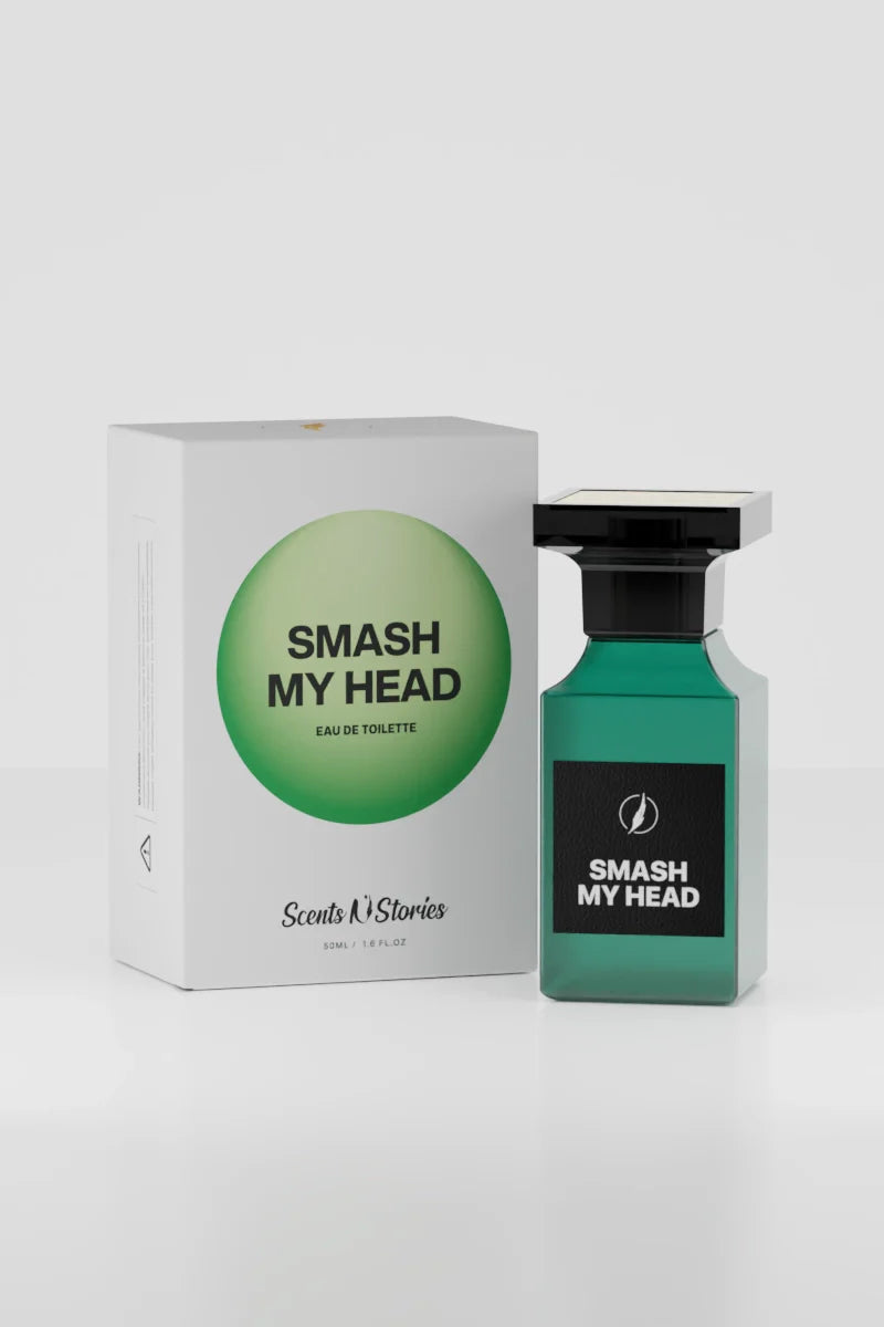 Smash My Head (EDT)