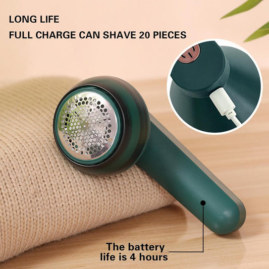 Electric Fabric Lint Remover / Fabric Shaver