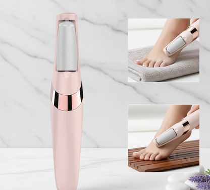 Rechargeable Electric Pedi Foot Filer – Effective Callus Remover for Soft, Smooth Feet