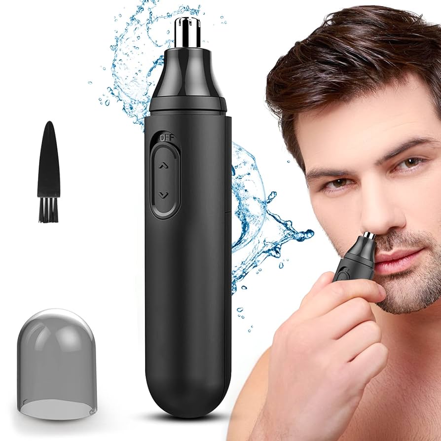 Nose & Ear hair Trimmer