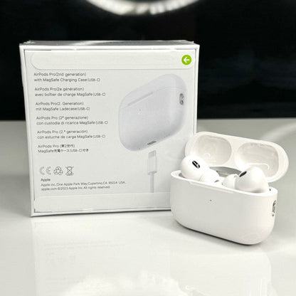 AirPods Pro 2 with Active Noise Cancelling