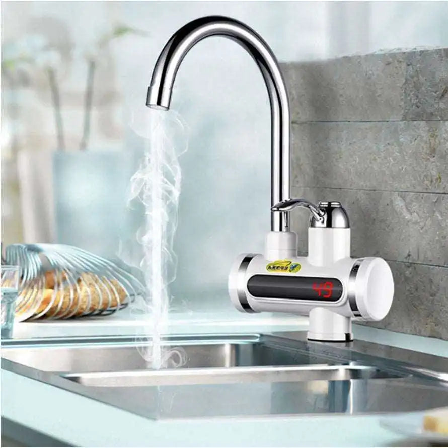 Instant Electric Hot Water Tap – Hot Water in Seconds