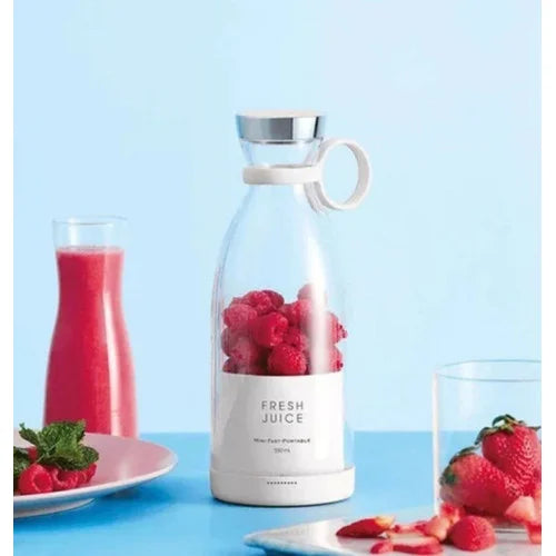 Portable Mini Blender – Fresh Drinks Anytime, Anywhere