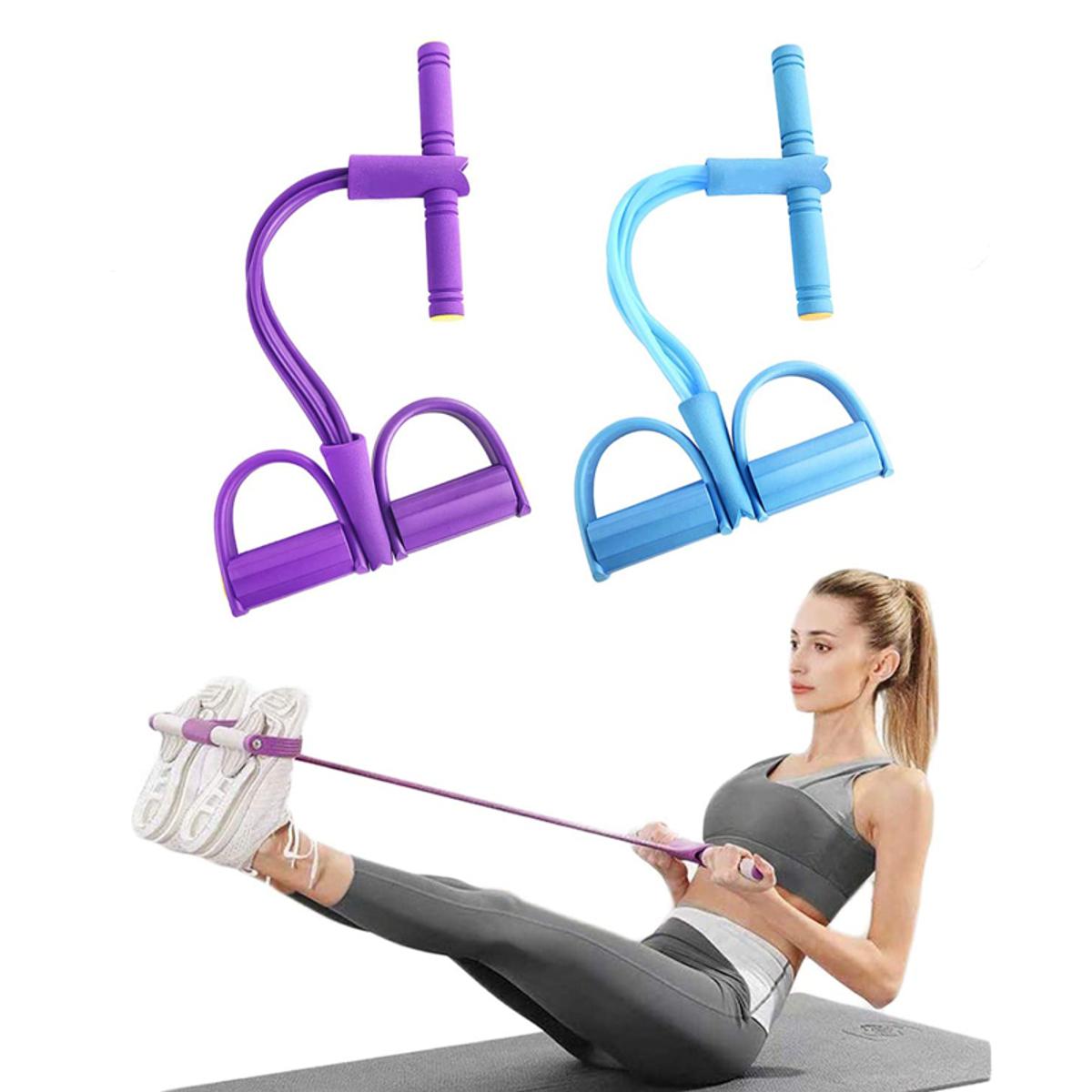 Tummy Trimmer & Full Body Resistance Trainer