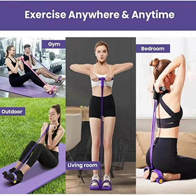 Tummy Trimmer & Full Body Resistance Trainer