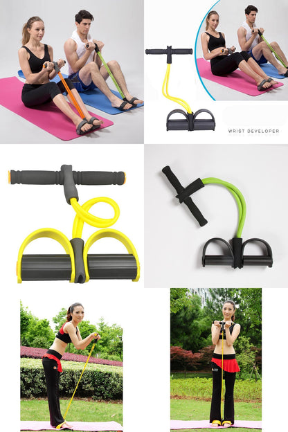 Tummy Trimmer & Full Body Resistance Trainer