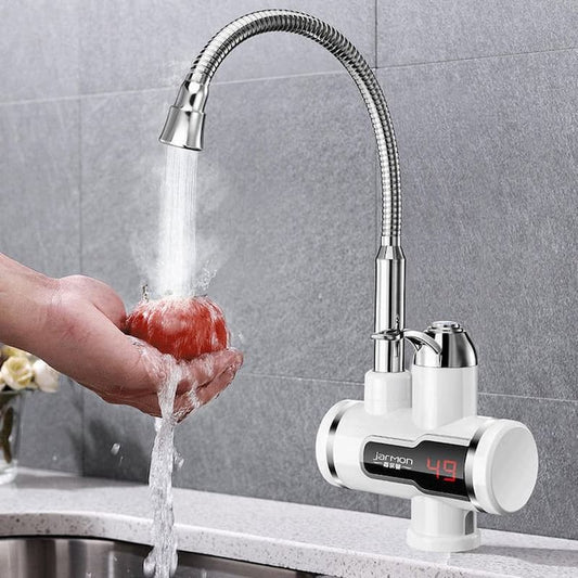Instant Electric Hot Water Tap – Hot Water in Seconds