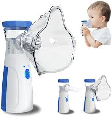 Portable Mesh Nebulizer (Mini Nebulizer or Handheld Nebulizer)