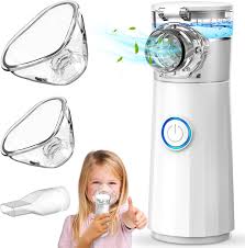 Portable Mesh Nebulizer (Mini Nebulizer or Handheld Nebulizer)